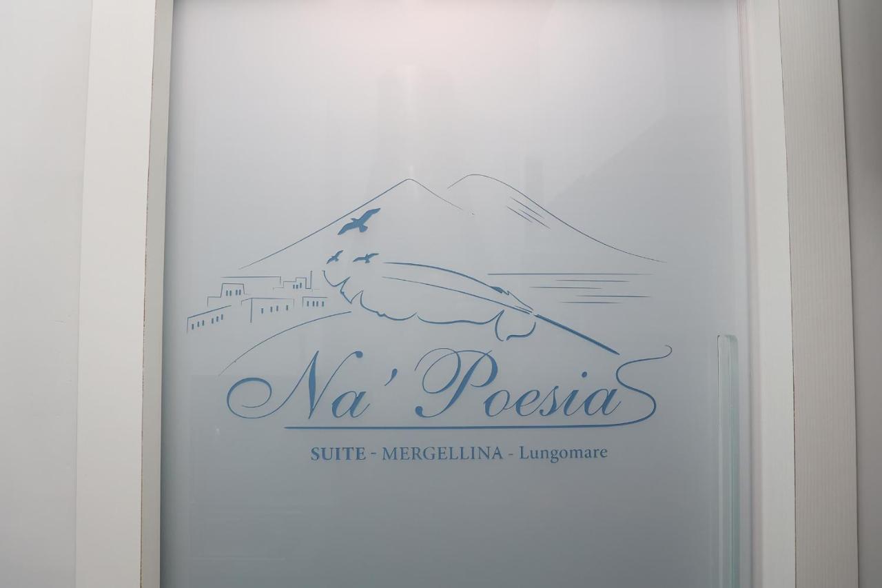 Suite Na' Poesia Mergellina Neapol Exteriér fotografie